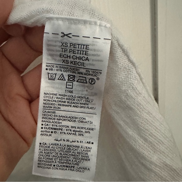 Old Navy Short Sleeve Cardigan - Picture 5 of 5